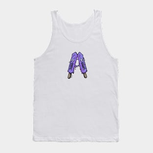 Purplescicle Tank Top